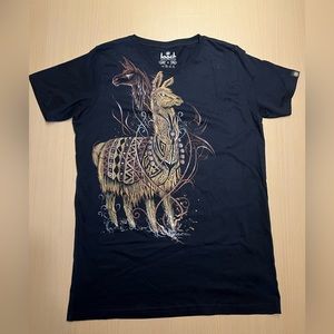 Looch tee purchased in peru